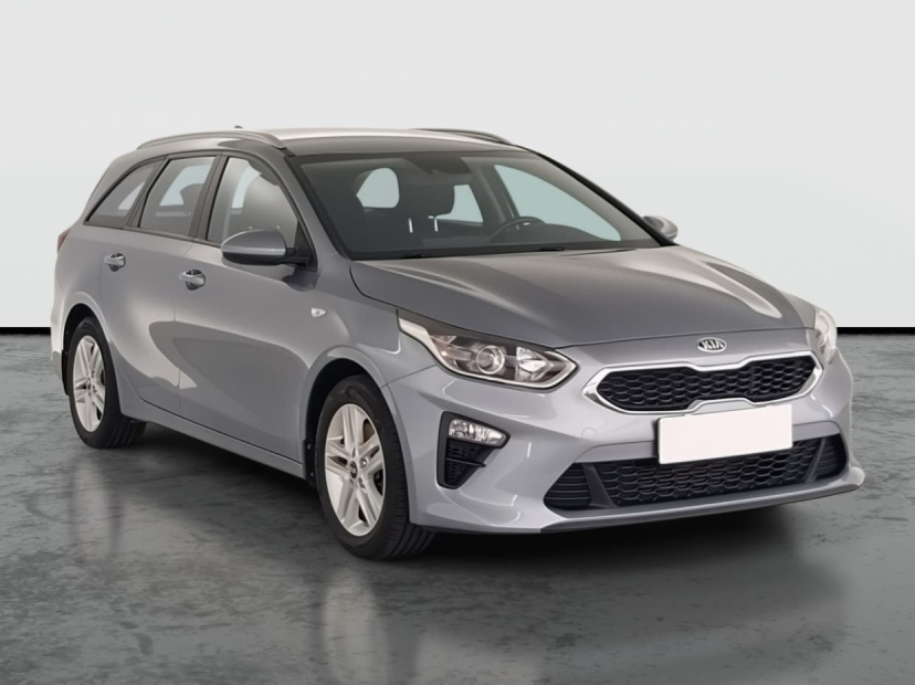 Kia Ceed, 2021