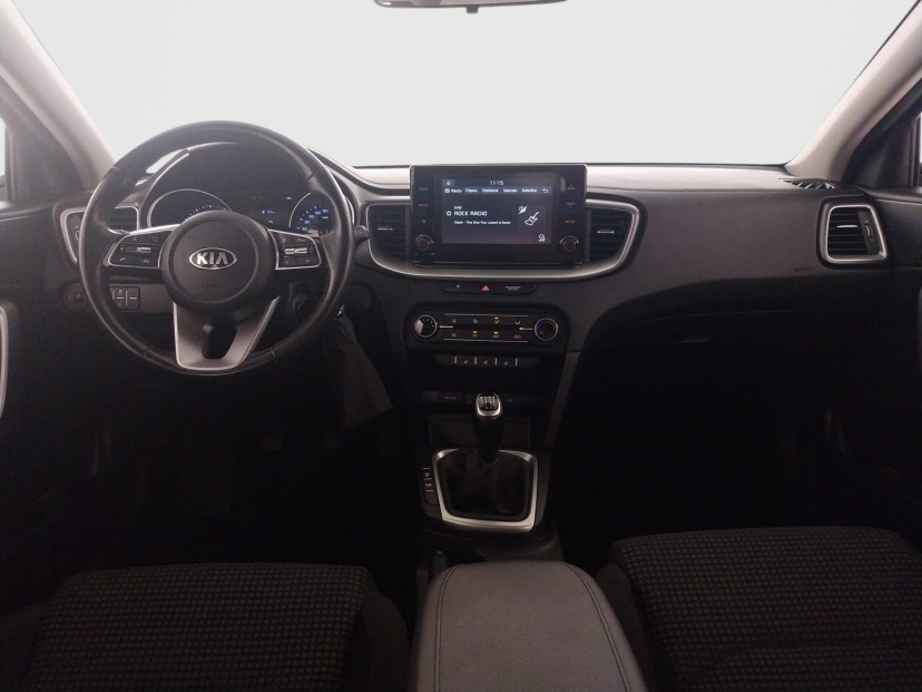 Kia Ceed, 2021