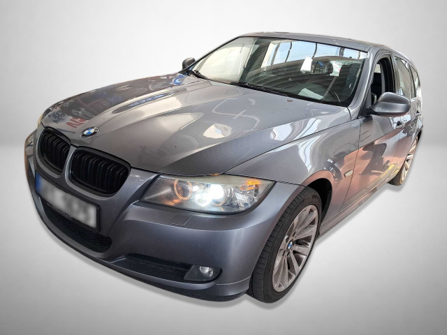 BMW 3 2008