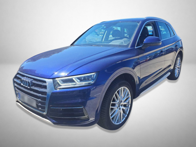 Audi Q5 2020