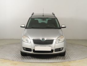 Škoda Roomster - 2009