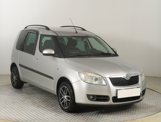 Škoda Roomster 2009