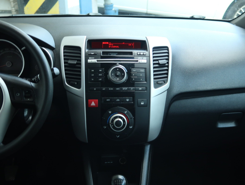 Kia Venga, 2012