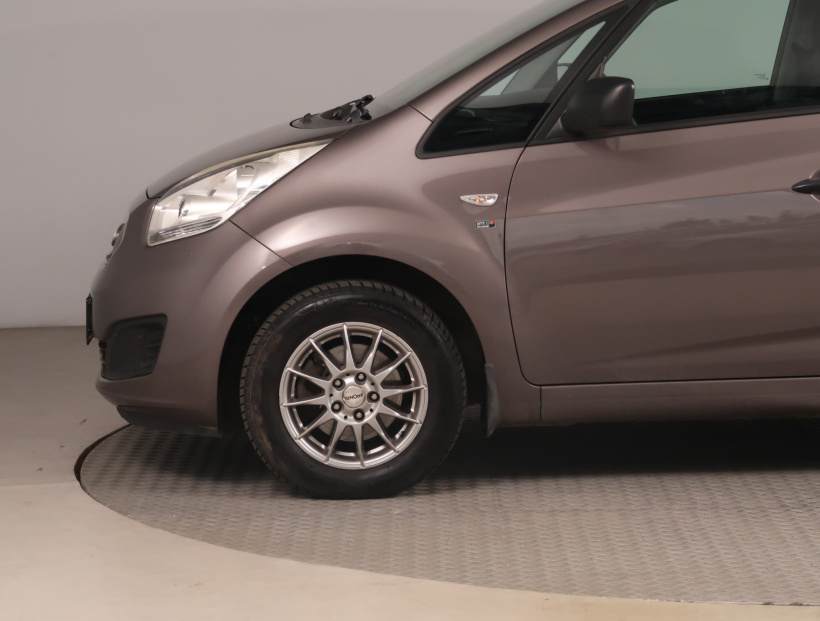 Kia Venga, 2012
