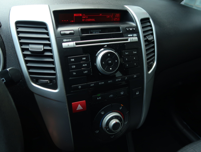 Kia Venga, 2012