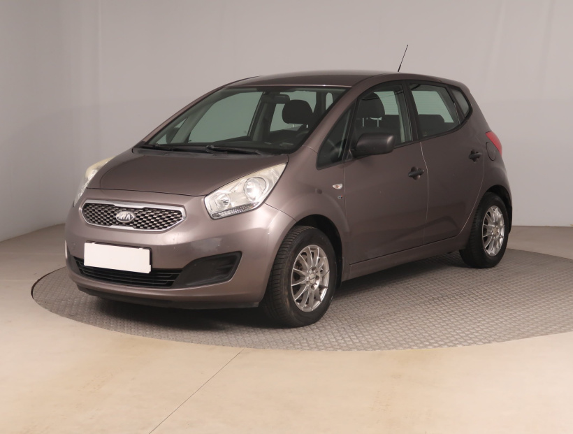 Kia Venga, 2012