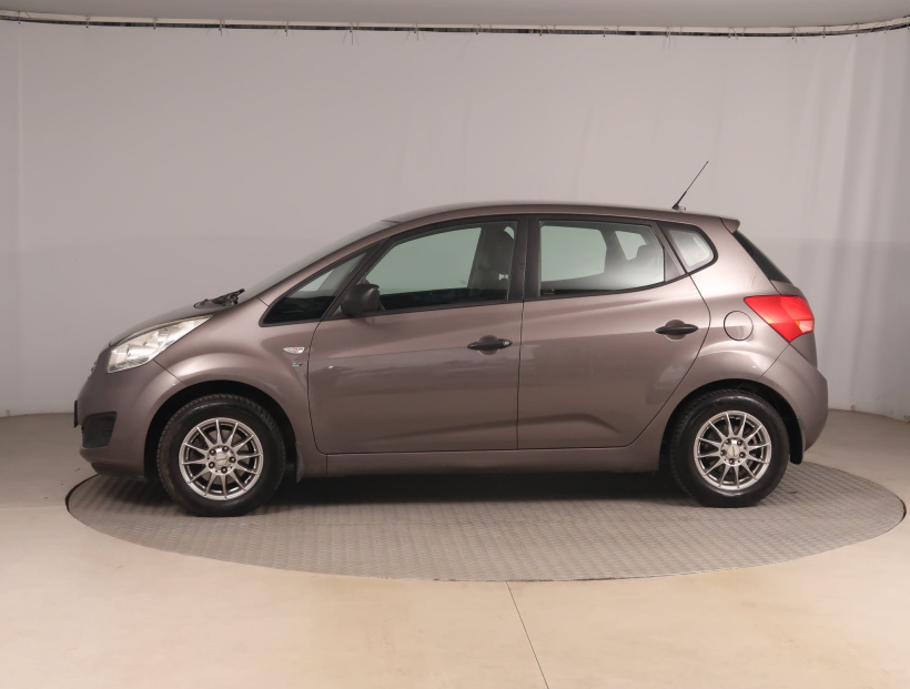 Kia Venga, 2012