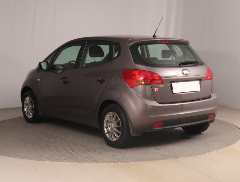 Kia Venga, 2012