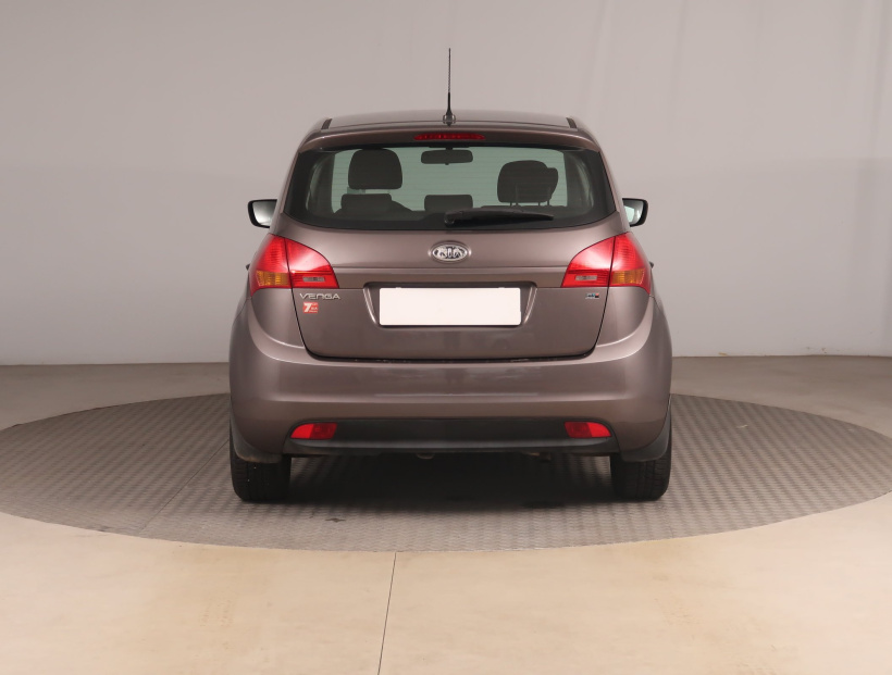 Kia Venga, 2012