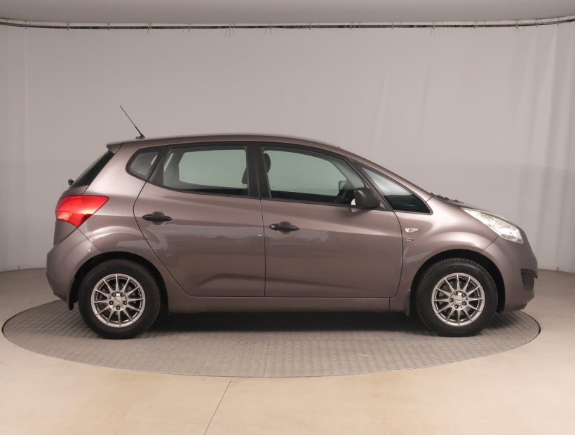 Kia Venga, 2012
