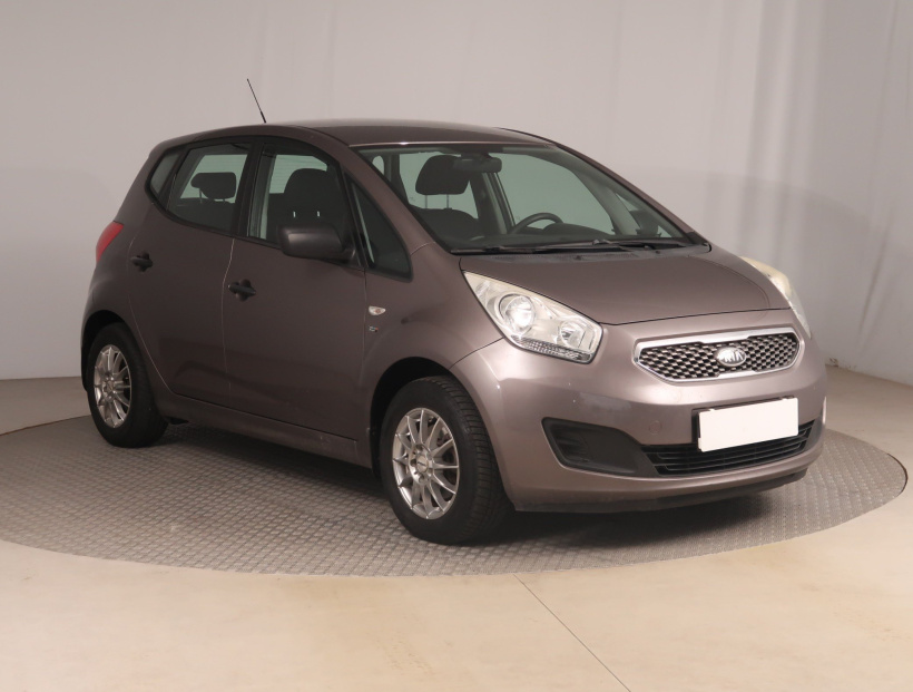 Kia Venga, 2012