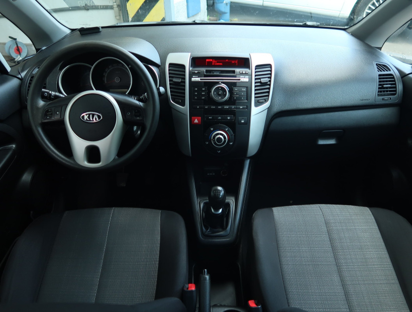 Kia Venga, 2012