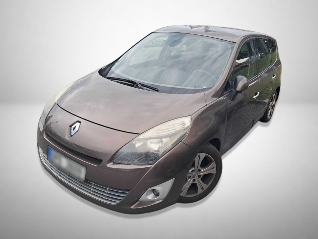 Renault Scenic 2010