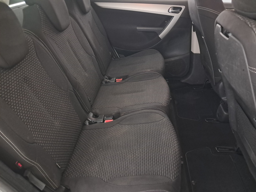 Citroen C4 Grand Picasso, 2011