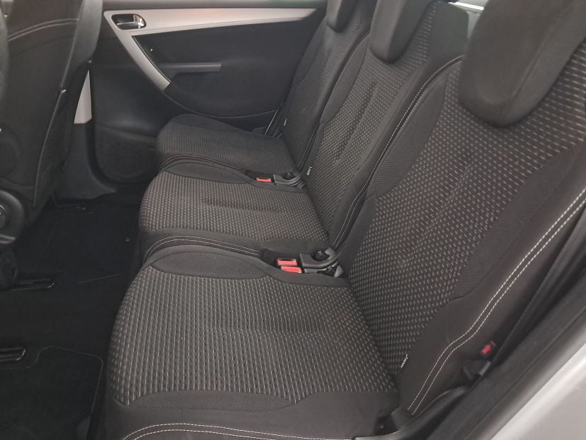Citroen C4 Grand Picasso, 2011
