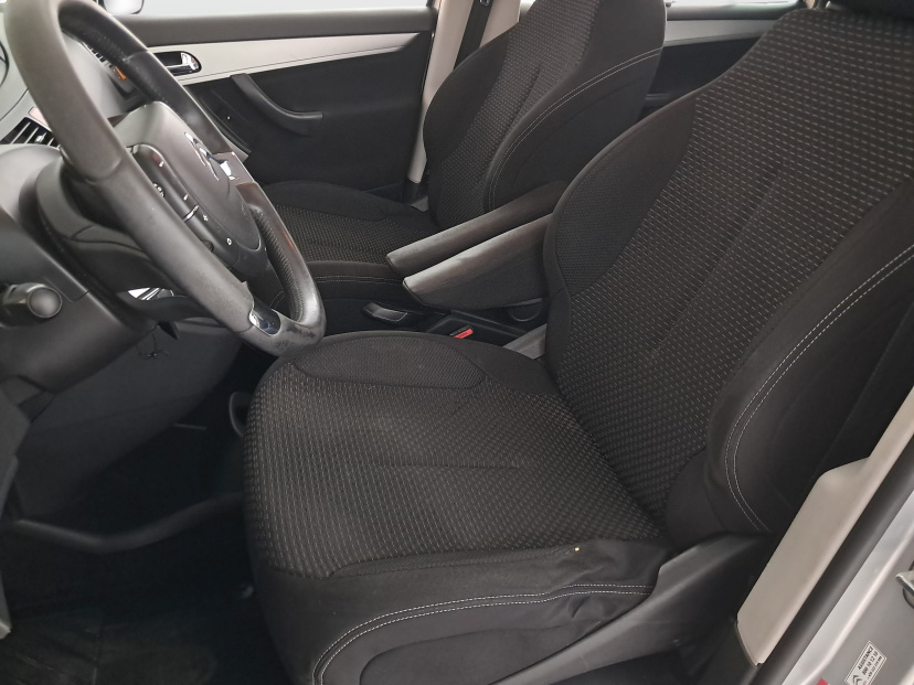 Citroen C4 Grand Picasso, 2011