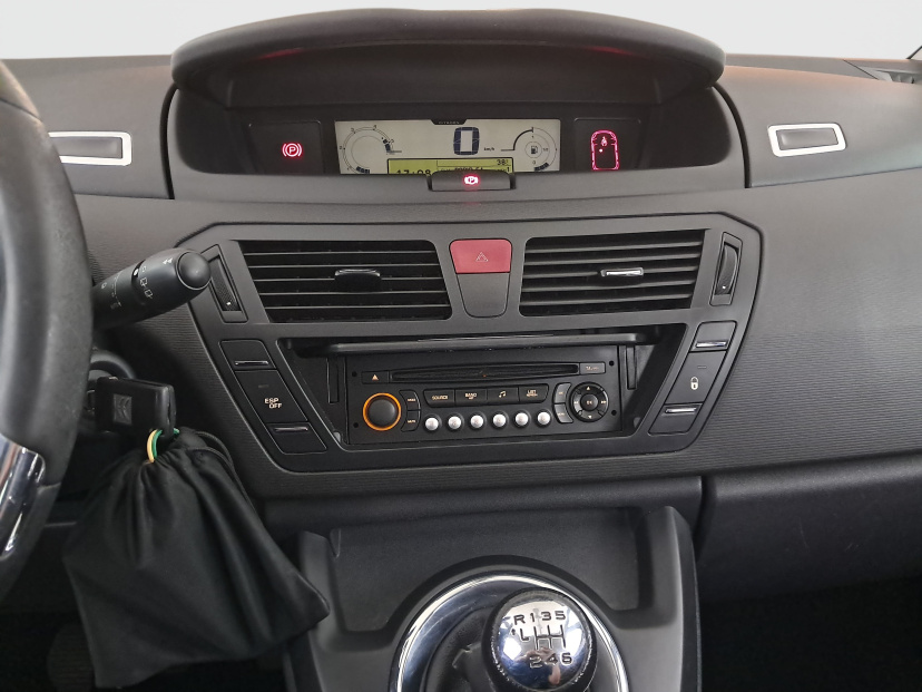 Citroen C4 Grand Picasso, 2011