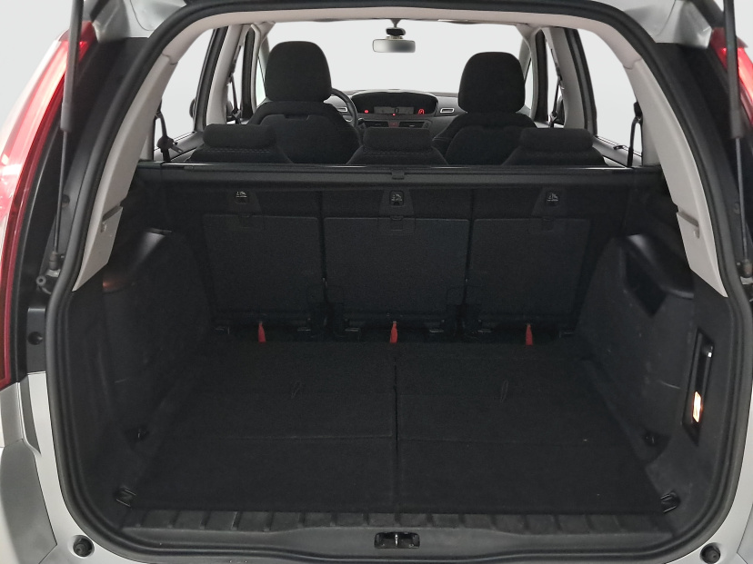 Citroen C4 Grand Picasso, 2011
