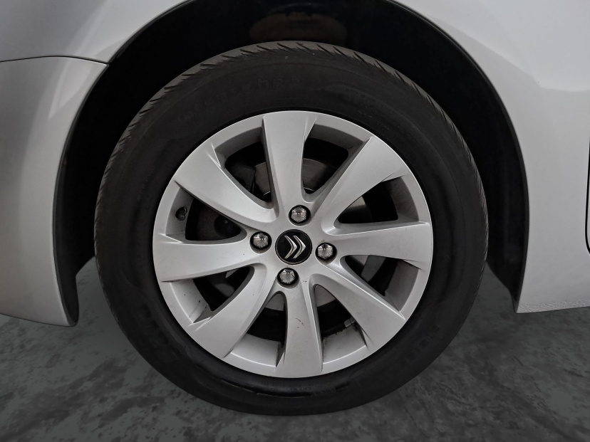 Citroen C4 Grand Picasso, 2011