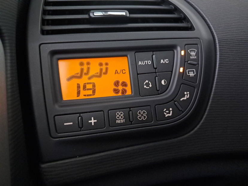 Citroen C4 Grand Picasso, 2011