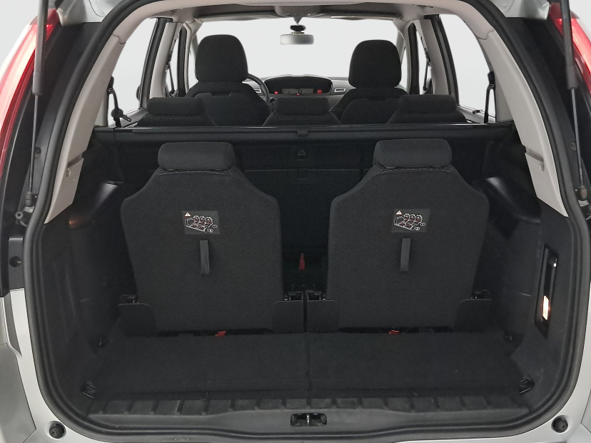 Citroen C4 Grand Picasso, 2011
