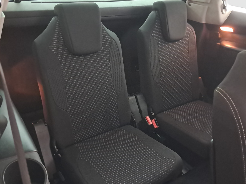 Citroen C4 Grand Picasso, 2011