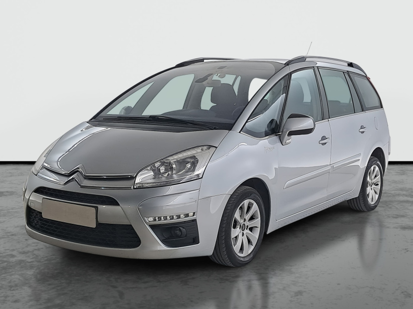 Citroen C4 Grand Picasso, 2011