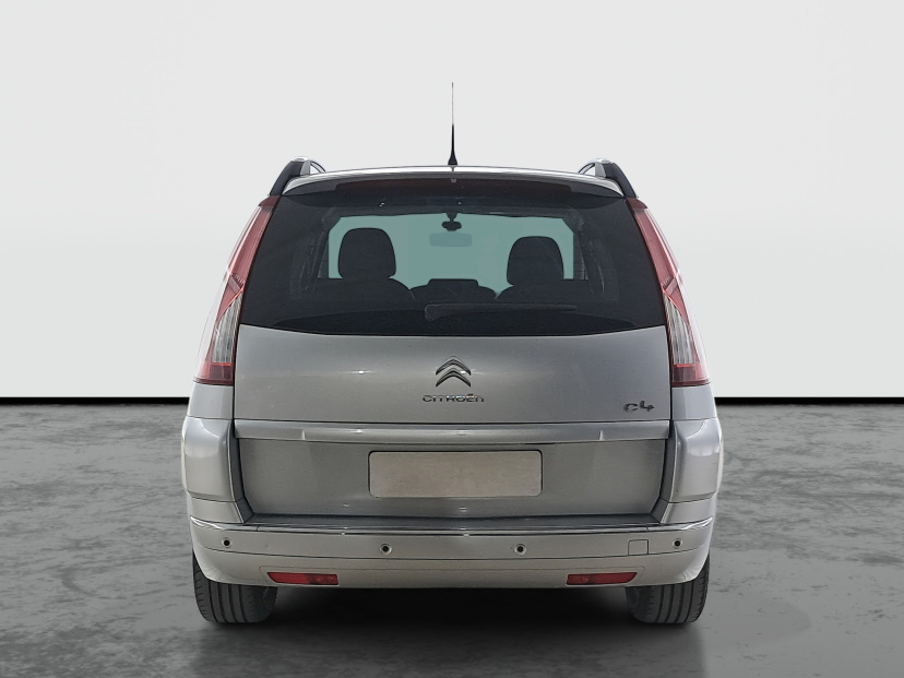 Citroen C4 Grand Picasso, 2011