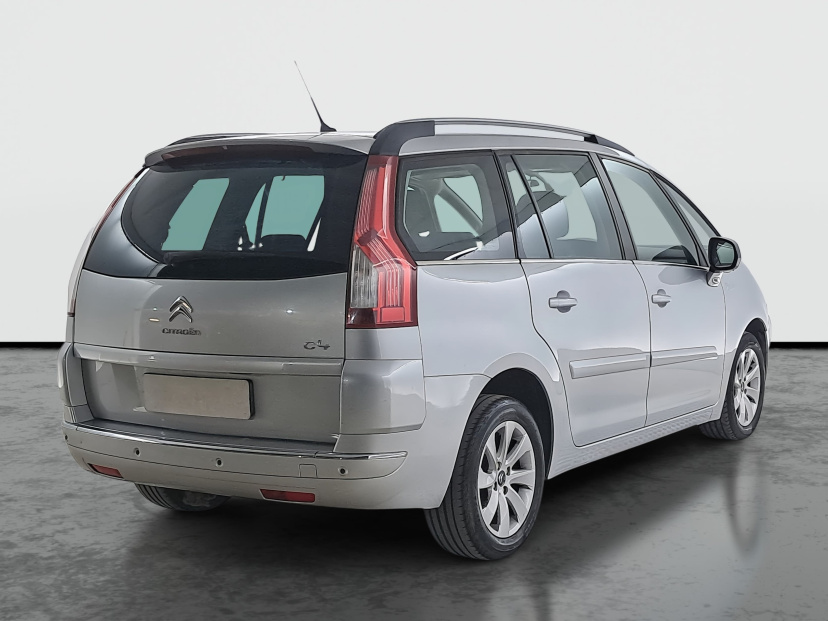 Citroen C4 Grand Picasso, 2011