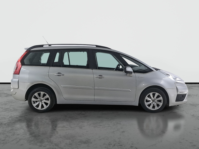 Citroen C4 Grand Picasso, 2011