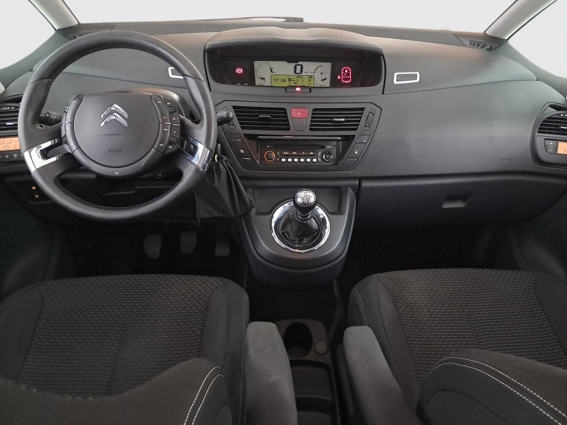 Citroen C4 Grand Picasso, 2011