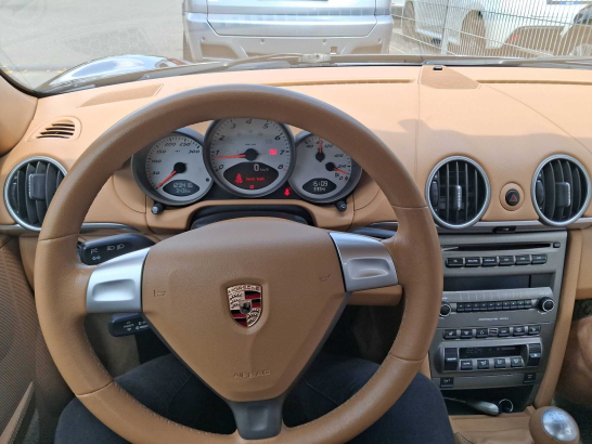 Porsche Cayman