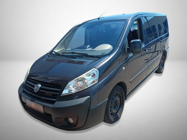 Fiat Scudo 2011