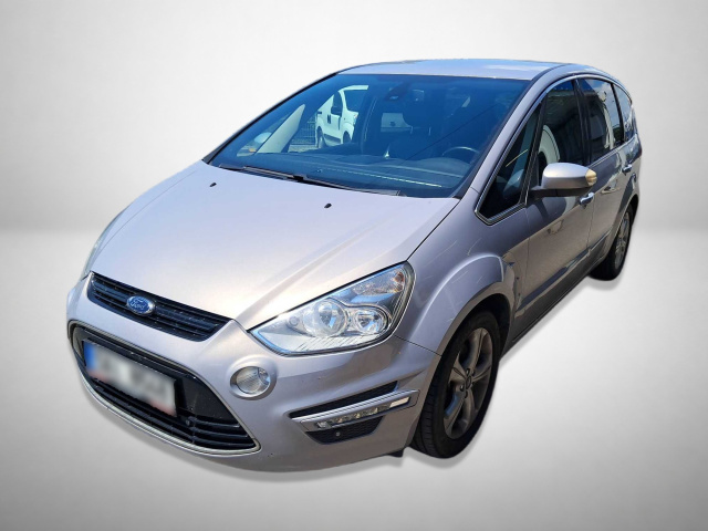 Ford S-Max 2010