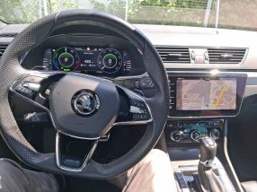 Škoda Superb - 2020