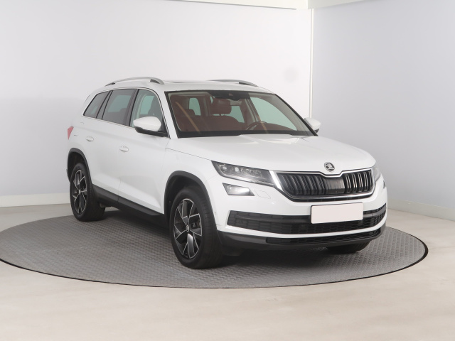 Škoda Kodiaq 2017