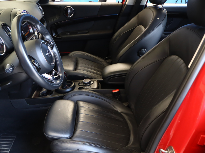 MINI Countryman, 2018