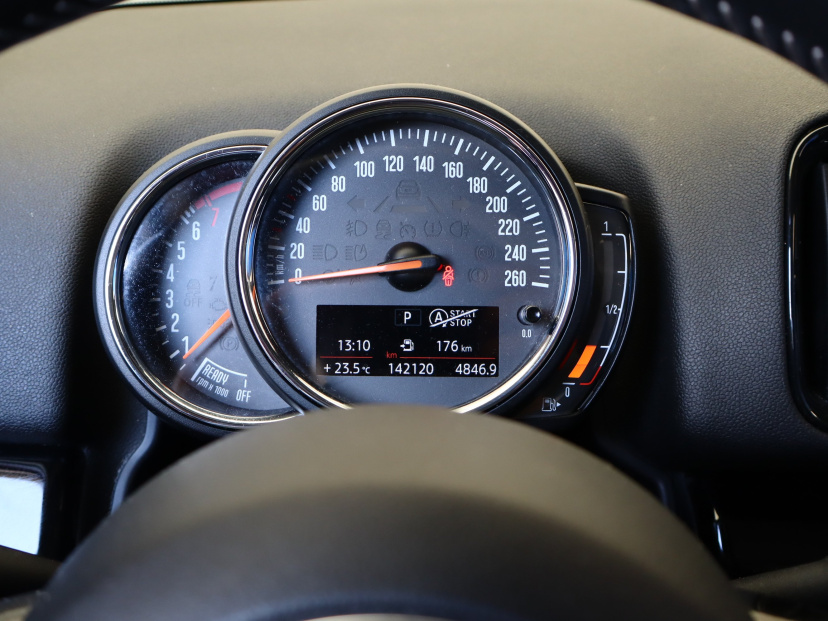 MINI Countryman, 2018