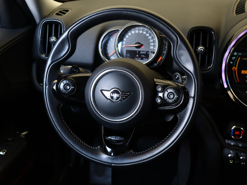 MINI Countryman, 2018
