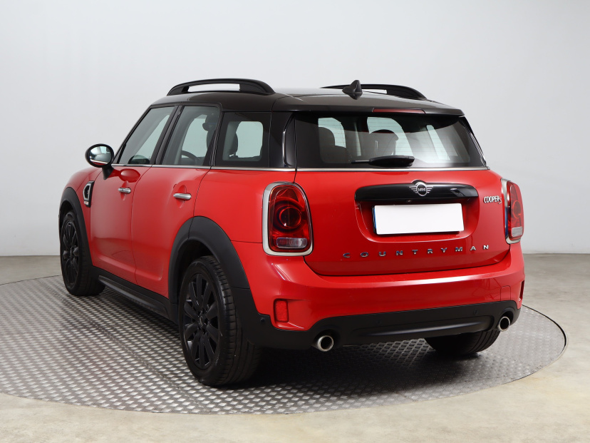MINI Countryman, 2018