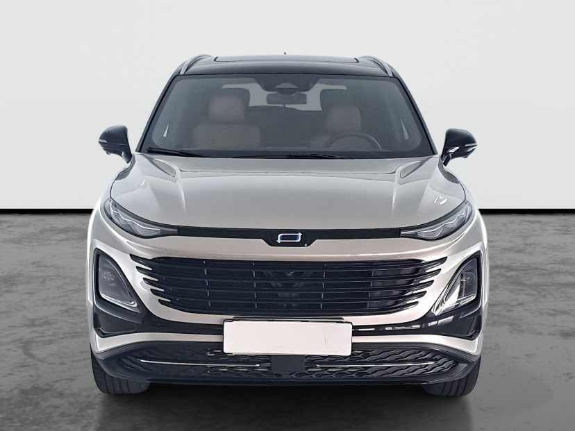 Bestune T90, 2026