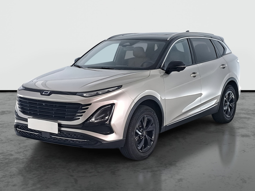 Bestune T90, 2026