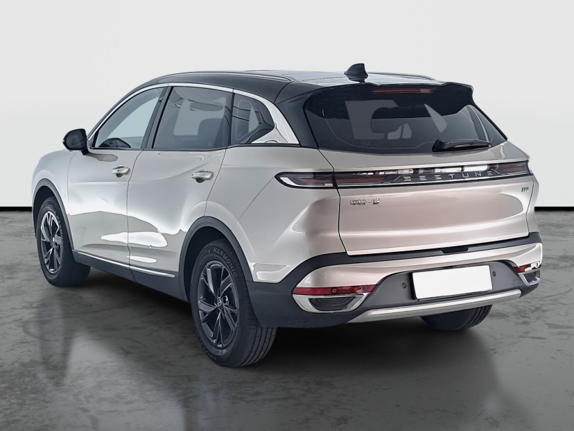 Bestune T90, 2026