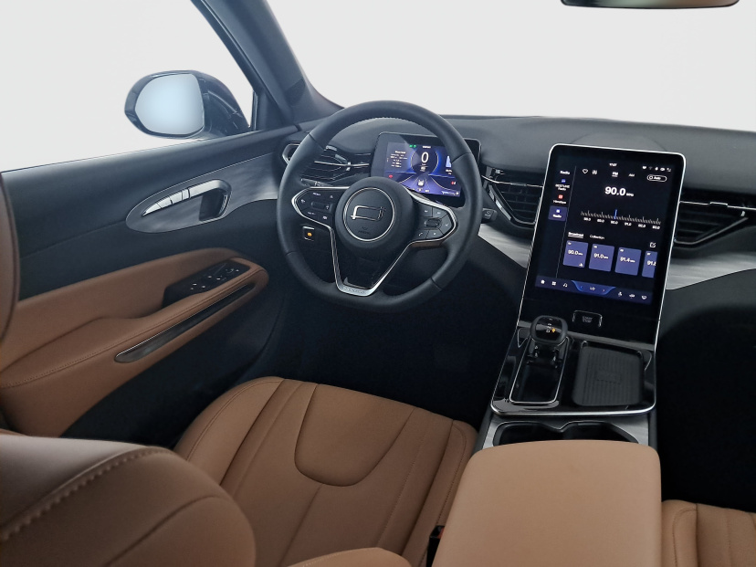 Bestune T90, 2026