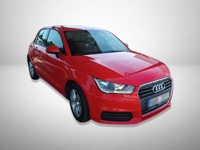 Audi A1 2017