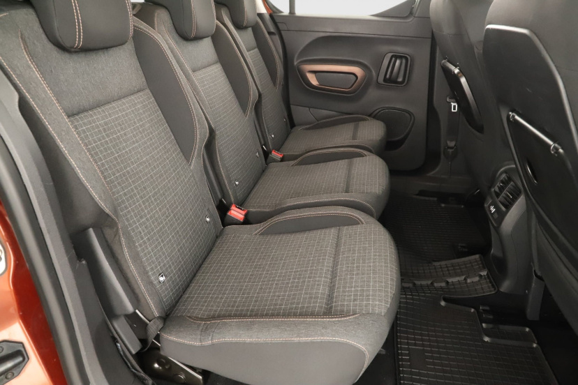 Peugeot Rifter, 2019