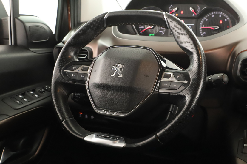 Peugeot Rifter, 2019