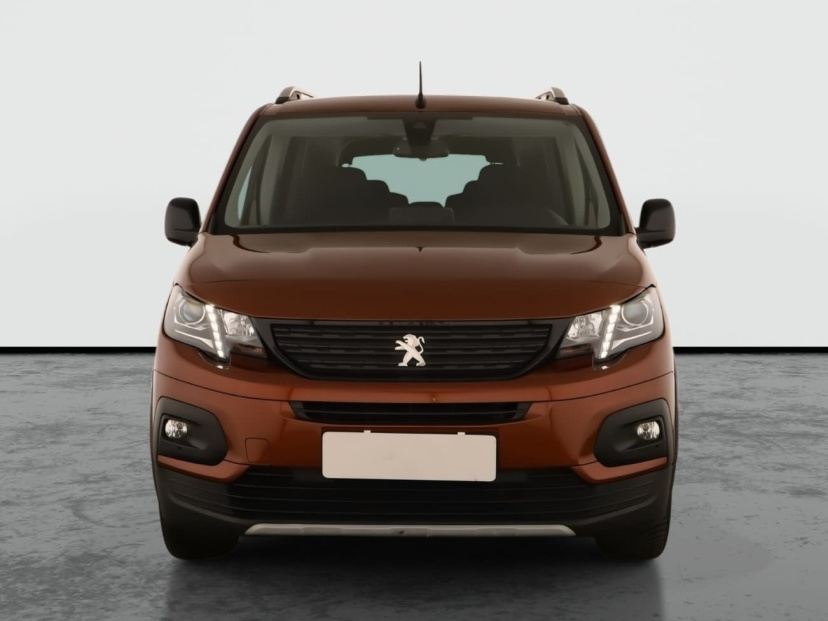 Peugeot Rifter, 2019