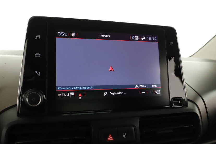 Peugeot Rifter, 2019