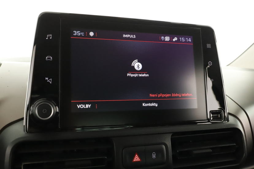 Peugeot Rifter, 2019
